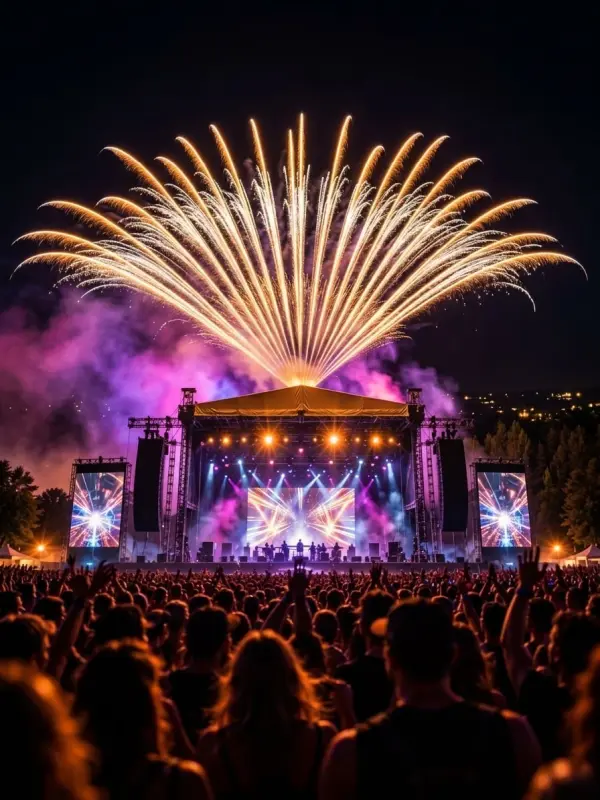 Festivaly a koncerty